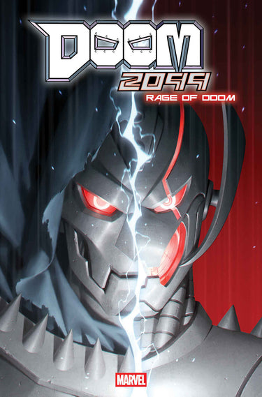 Doom 2099 Rage Of Doom #1 - State of Comics