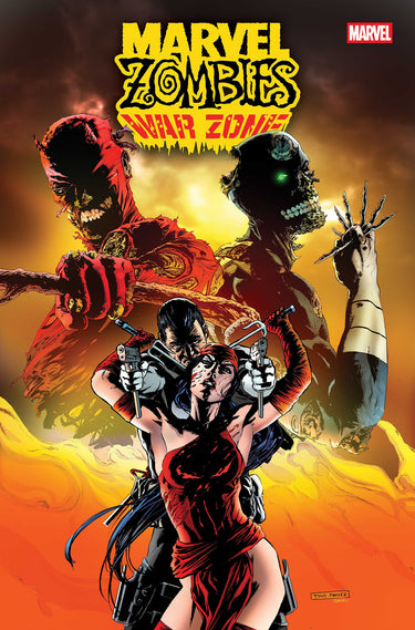 Marvel Zombies War Zone #3