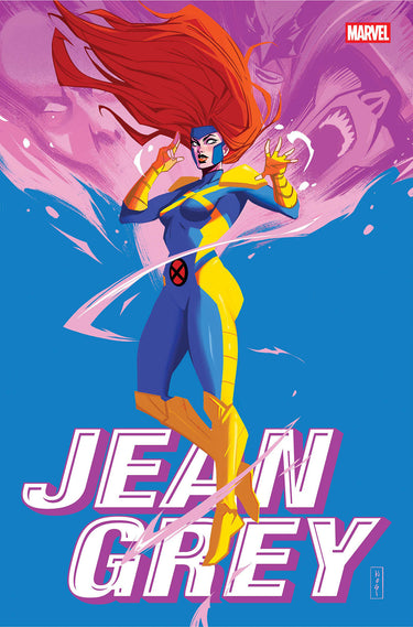 Jean Grey #1 Cvr D Nogi San Variant