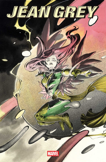 Jean Grey #1 Cvr E Peach Momoko Momo-Tone Variant