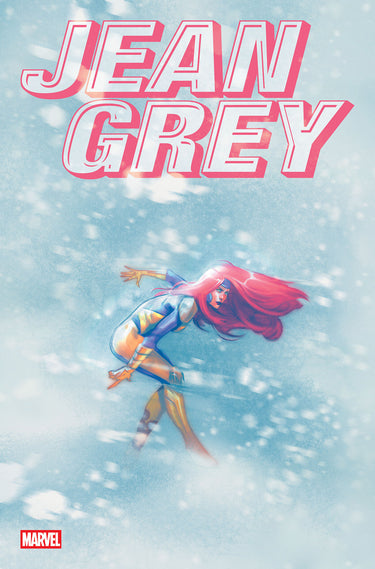 Jean Grey #3 Cvr A Marvel comic book cover for pre-order