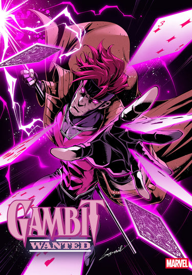 Midnight X-Men #1 Ito Virgin Variant