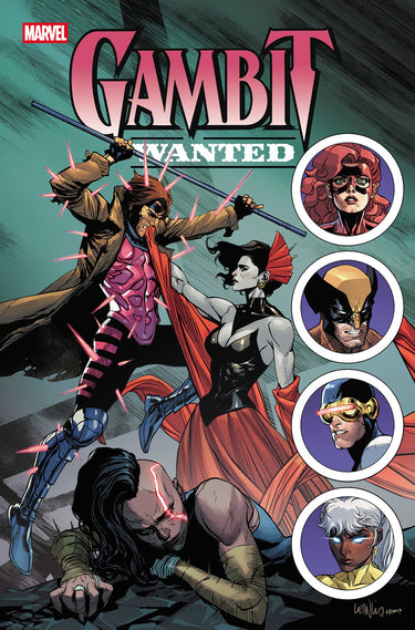 Gambit Wanted #5