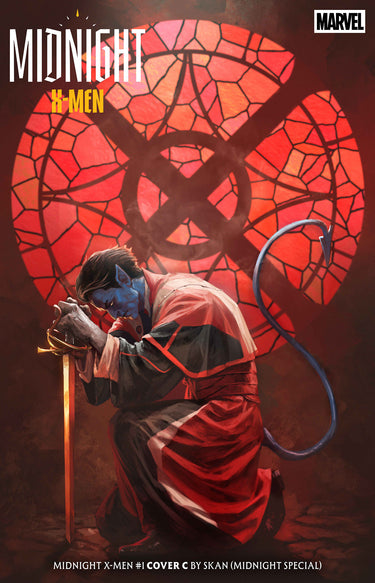 Midnight X-Men #2 Cvr C Skan Midnight Special Variant