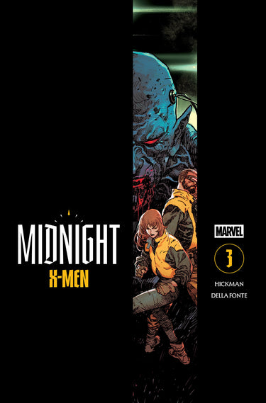 Midnight X-Men #3 Cvr A cover by Dike Ruan