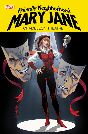 Friendly Neighborhood Mary Jane #3 Cvr A Marvel comic book cover, pre-order issue 3 variant A