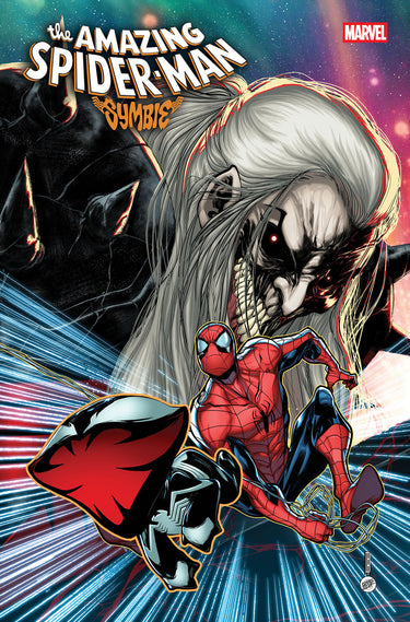 Amazing Spider-Man: Symbie #1 Cvr B David Baldeon Variant cover by David Baldeón