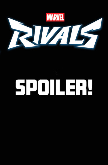 Origins of the Hood Marvel Rivals #1 Luciano Vecchio Spoiler Variant