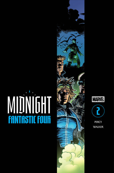 Midnight Fantastic Four #2 Cvr A
