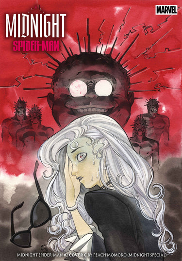 Midnight Spider-Man #2 Cvr C Peach Momoko Midnight Special Variant