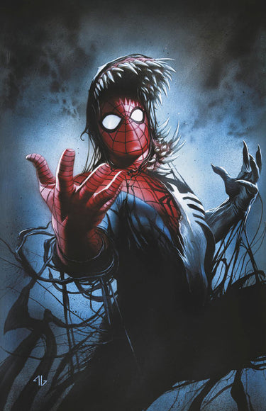 Venom #1 Adi Granov Virgin Variant