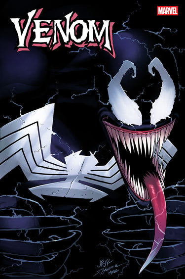 Venom #1 John Romita Jr. Variant