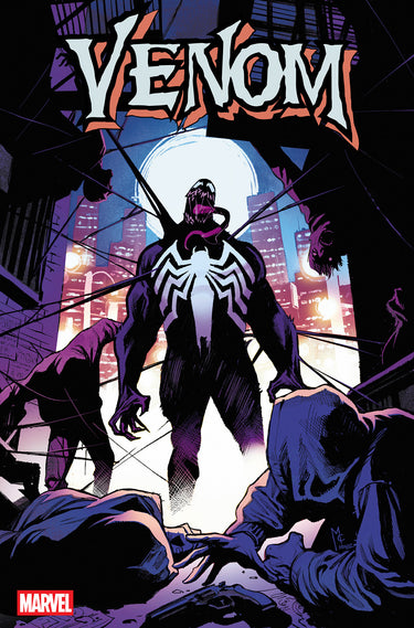 Venom #1 Martin Coccolo Variant
