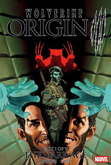 Wolverine Origin Iii-the Dark Age #1 Cvr B Josemaria Casanovas Variant