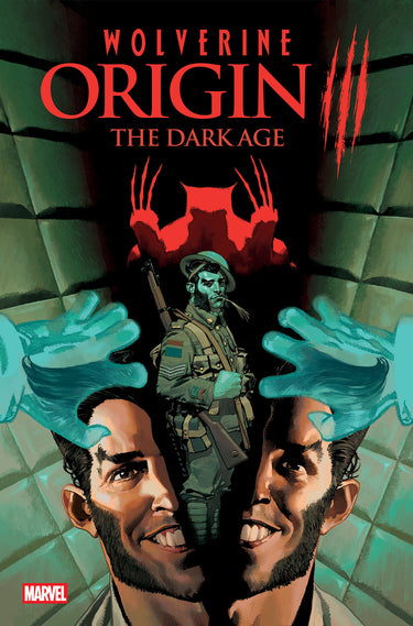 Wolverine Origin Iii-the Dark Age #1 Cvr B Josemaria Casanovas Variant