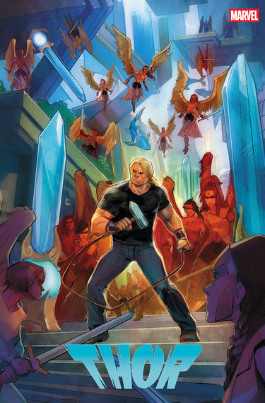 Thor #802 Rod Reis Variant