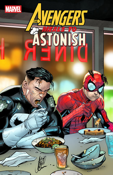 Meals to Astonish Avengers #1 Tbd Artist Variant