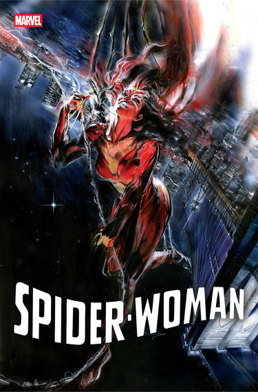 Spider-Woman #3 Cvr A Marvel comic book cover art
