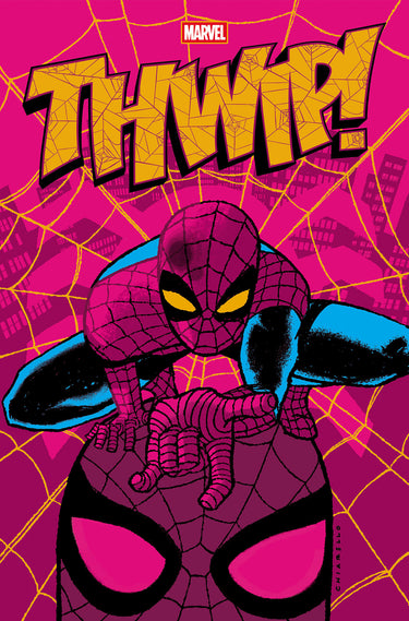 Marvel SFX: Thwip #1 cover B Mark Chiarello variant comic book cover