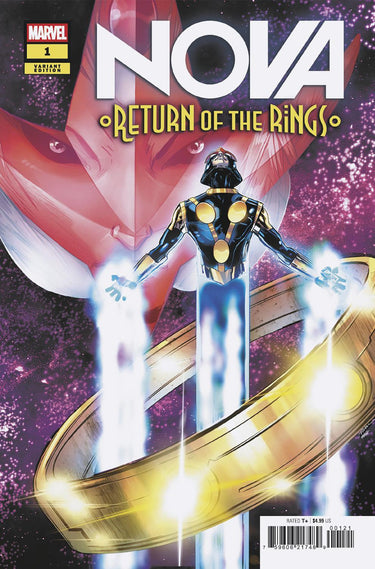 Nova Return of the Rings #1 Phil Jimenez Variant