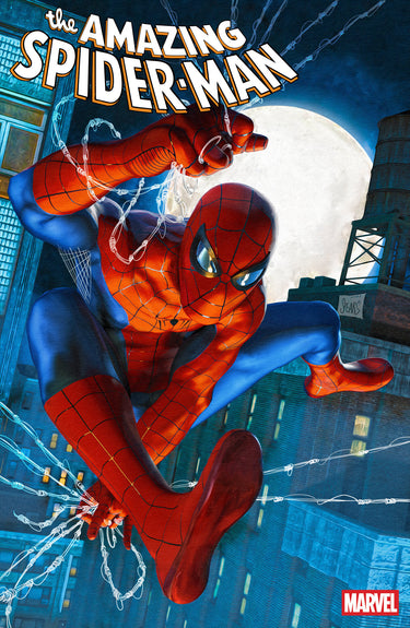 Pre-order Marvel Amazing Spider-Man #1004 Mark Spears variant comic book featuring Spider-Man on the cover.