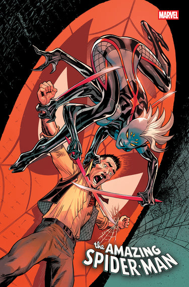 Amazing Spider-Man #1005 cover by Ed McGuinness