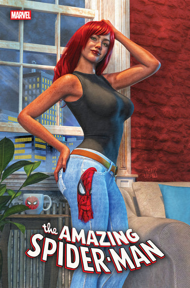 Amazing Spider-Man #1005 Mark Spears Variant cover by Mark Spears