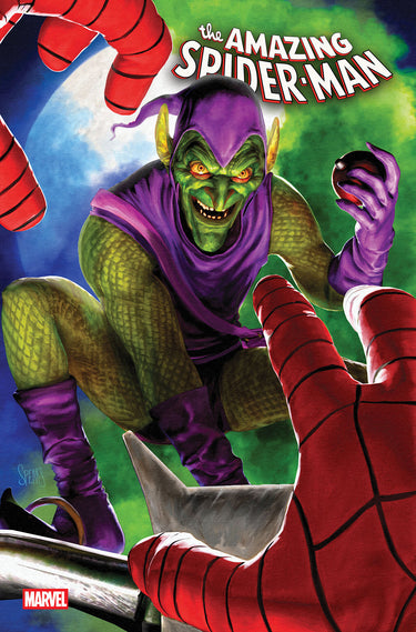 Marvel Amazing Spider-Man #1008 Cvr B Mark Spears variant comic book cover