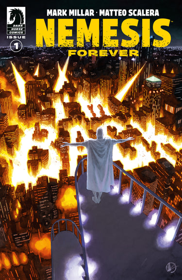 Nemesis Forever #1 Cvr A Matteo Scalera
