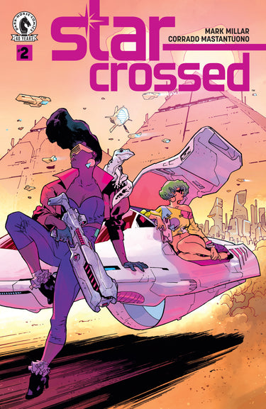 Star - Crossed #2 Cvr a Stuart Immonen