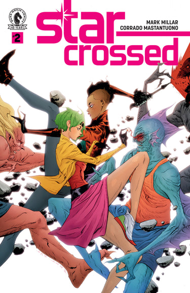 Star - Crossed #2 Cvr C 1:10 Jae Lee