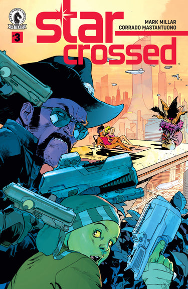 Star-Crossed #3 Cvr A Stuart Immonen