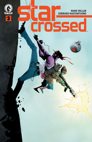 Star-Crossed #3 Cvr C 1:10 Jae Lee