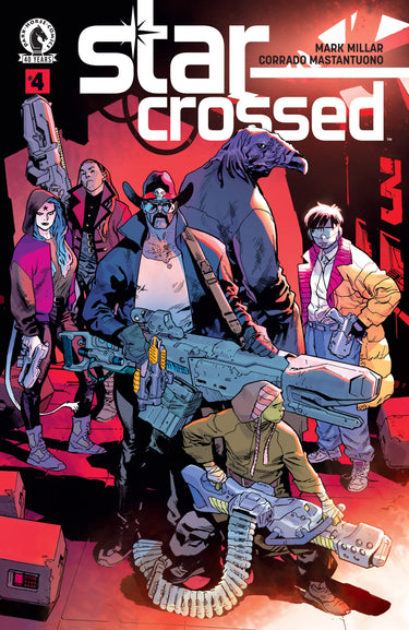 Star-Crossed #4 Cvr A Stuart Immonen