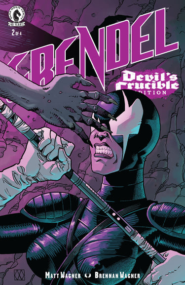 Grendel Devil's Crucible - Sedition #2 Cvr a Matt Wagner
