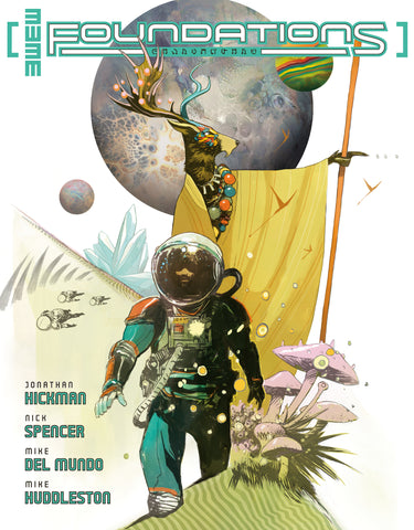 Foundations One - Shot Cvr a 3w3m Mike Huddleston