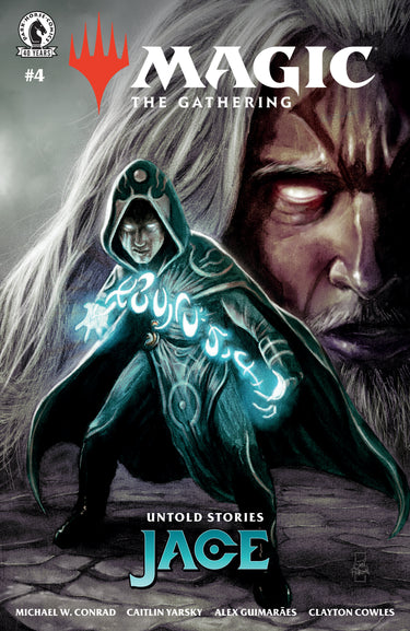 Magic The Gathering Untold Stories Jace #4 Cvr B John J Pearson