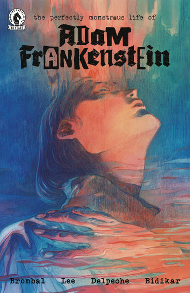 The Perfectly Monstrous Life of Adam Frankenstein One - Shot Cvr B Filipe Andrade