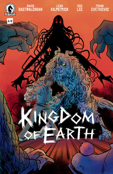 Kingdom of Earth #4 Cvr A Soo Lee