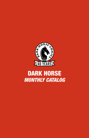 Dark Horse Monthly Catalog-December 2026 Bundle (of 20)