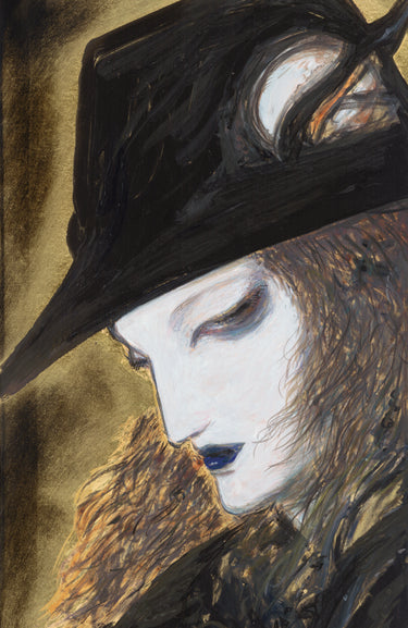 Vampire Hunter D Fortress of Blood #1 Cvr D 1:15 Virgin Yoshitaka Amano