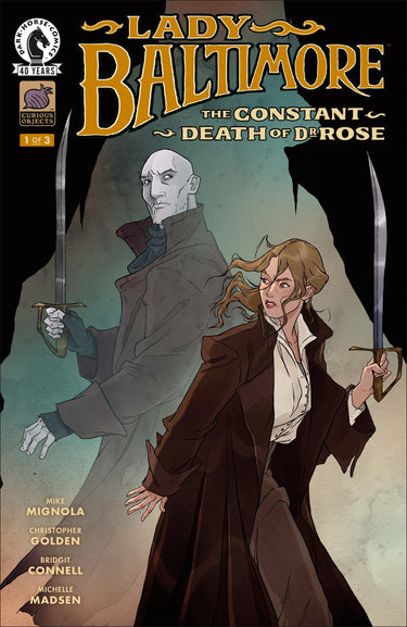 Lady Baltimore the Constant Death of Dr. Rose #1 Cvr A