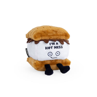 Hot Mess S'mores Plush - State of Comics