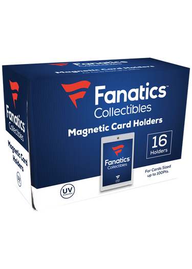 Fanatics Collectibles 100pt Magnetic Holder 16 count - State of Comics