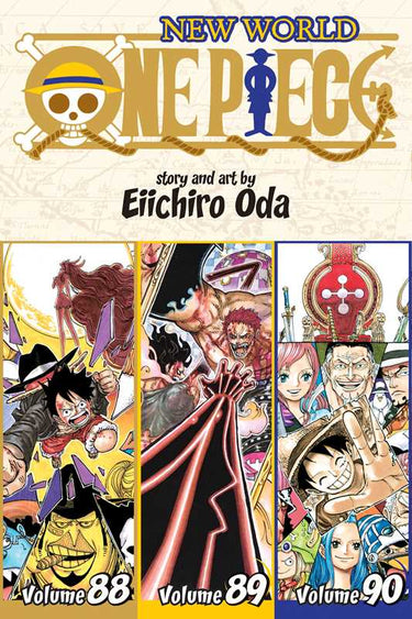 One Piece Omnibus Edition Vol 30 - State of Comics
