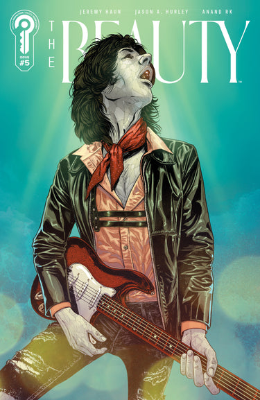 The Beauty 2025 #5 Cvr A Jeremy Haun