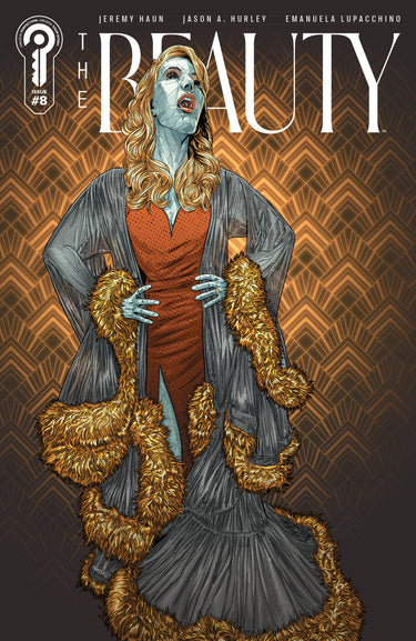 The Beauty 2025 #8 Cvr A Jeremy Haun