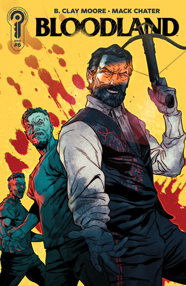 Bloodland #6 Cvr A Mack Chater