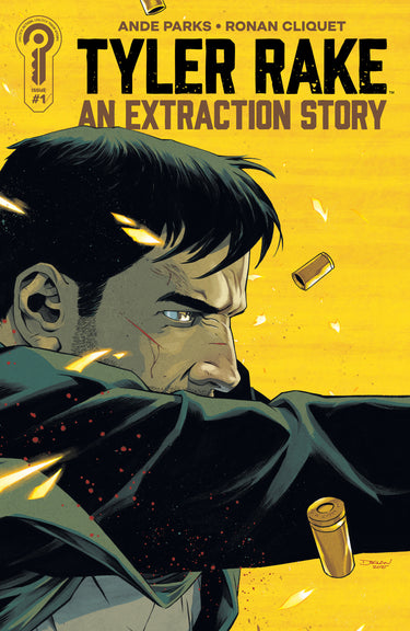 Extraction Beginnings #1 Cvr A Declan Shalvey - State of Comics