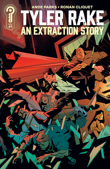 Extraction Beginnings #1 Cvr C Phil Hester 110 - State of Comics